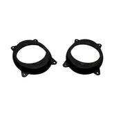 Connects2 CT25SU02 - Subaru Forester 2013-2018 Front Door 165mm Speaker Adaptors